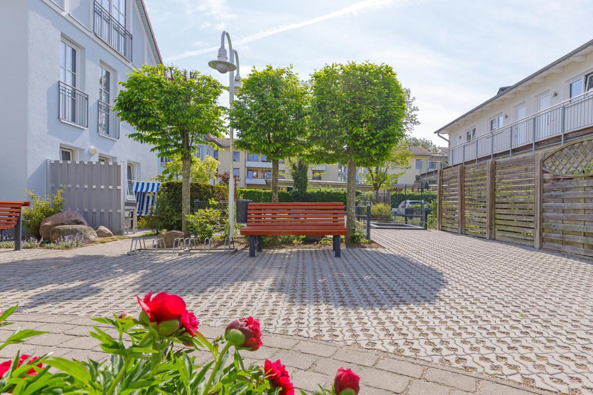 Strandjuwel 224 Kuehlungsborn Exterior photo